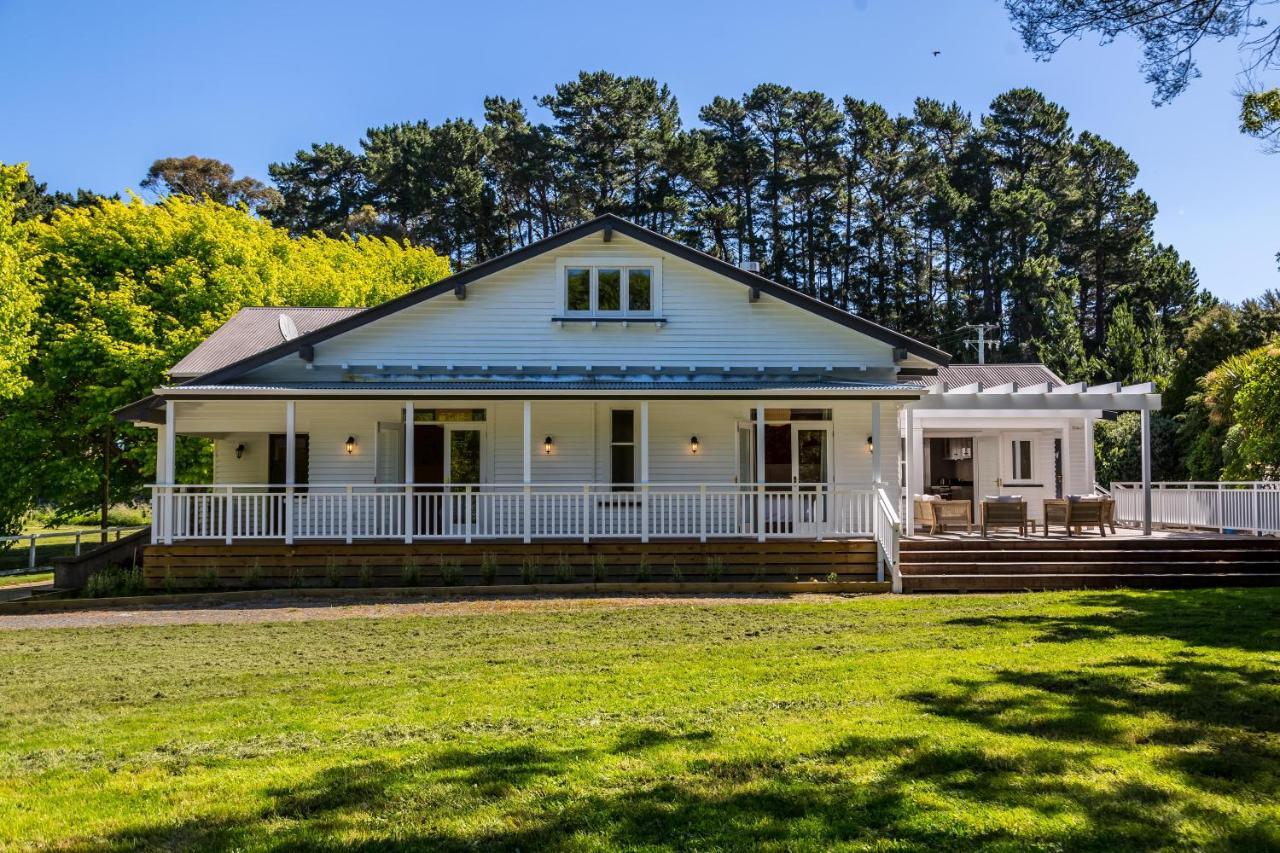 The Forest House Pirinoa ภายนอก รูปภาพ