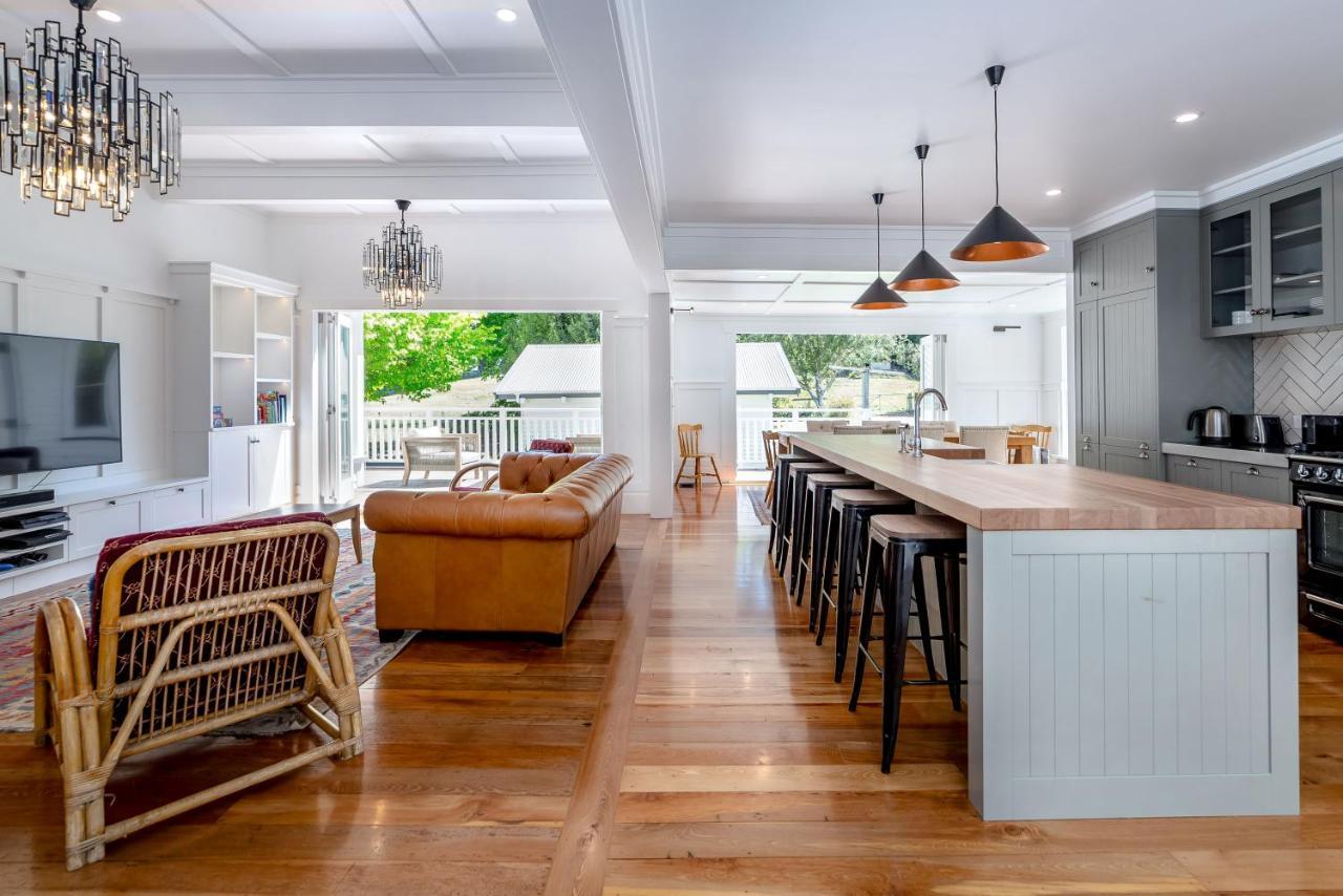 The Forest House Pirinoa ภายนอก รูปภาพ