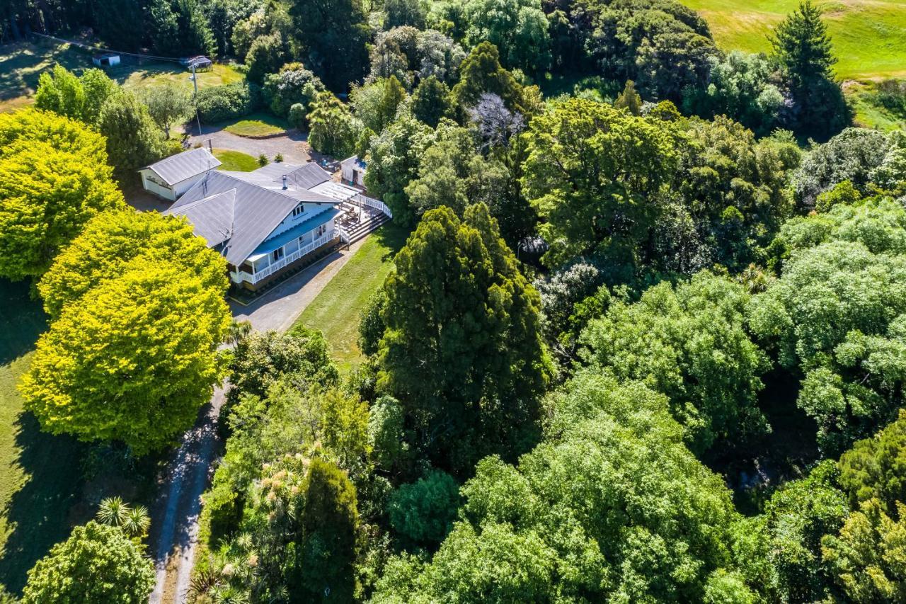 The Forest House Pirinoa ภายนอก รูปภาพ